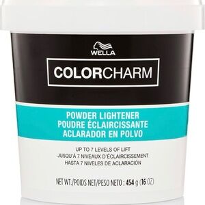 Wella Color Charm Powder Lightener - New Look